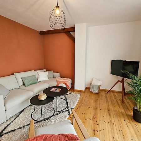 Micasa Rooms - Altstadt Zentral - Zwischen Anger Und Kraemerbruecke - Wlan - Familienfreundlich Erfurt Esterno foto