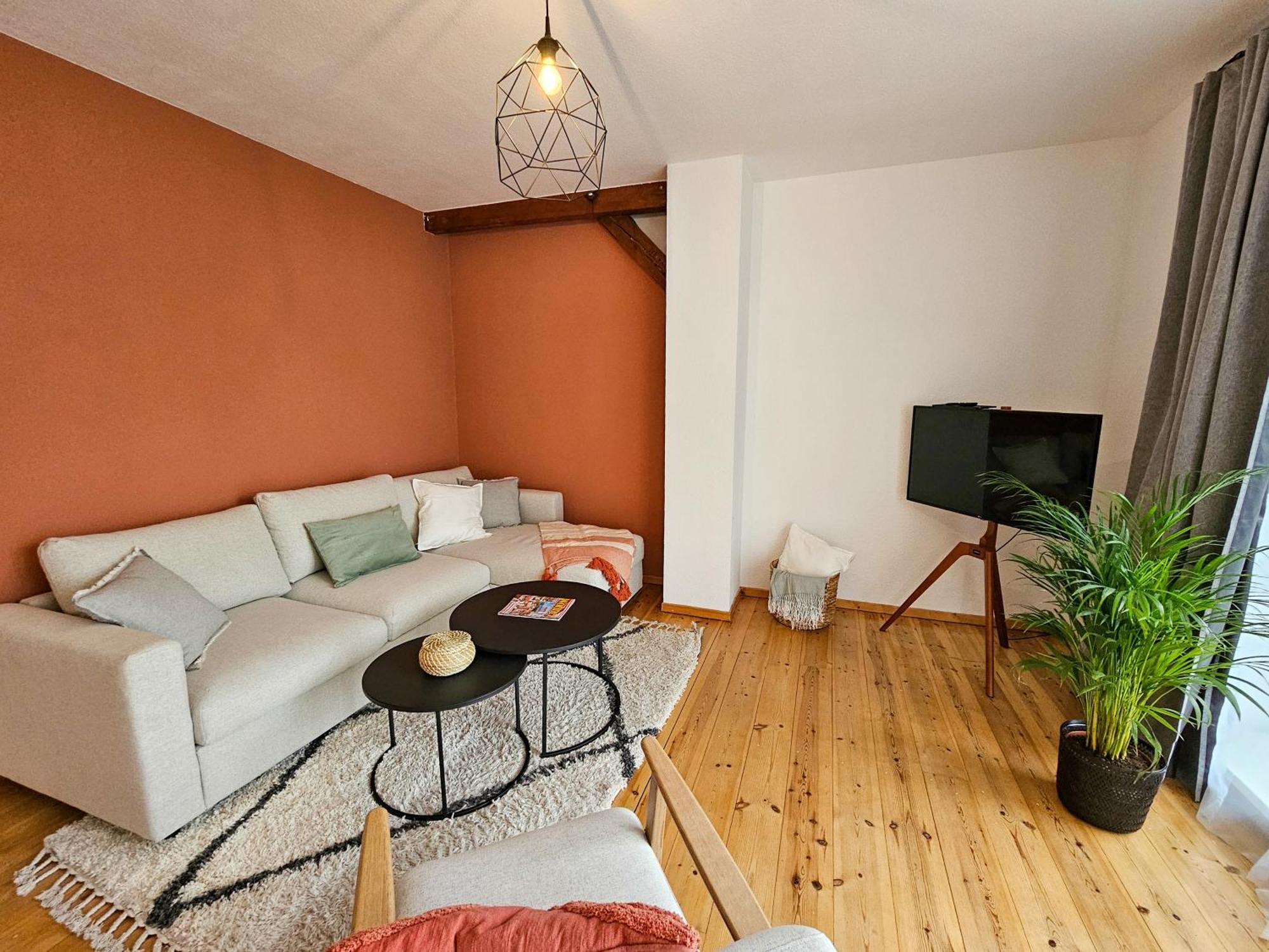 Micasa Rooms - Altstadt Zentral - Zwischen Anger Und Kraemerbruecke - Wlan - Familienfreundlich Erfurt Esterno foto