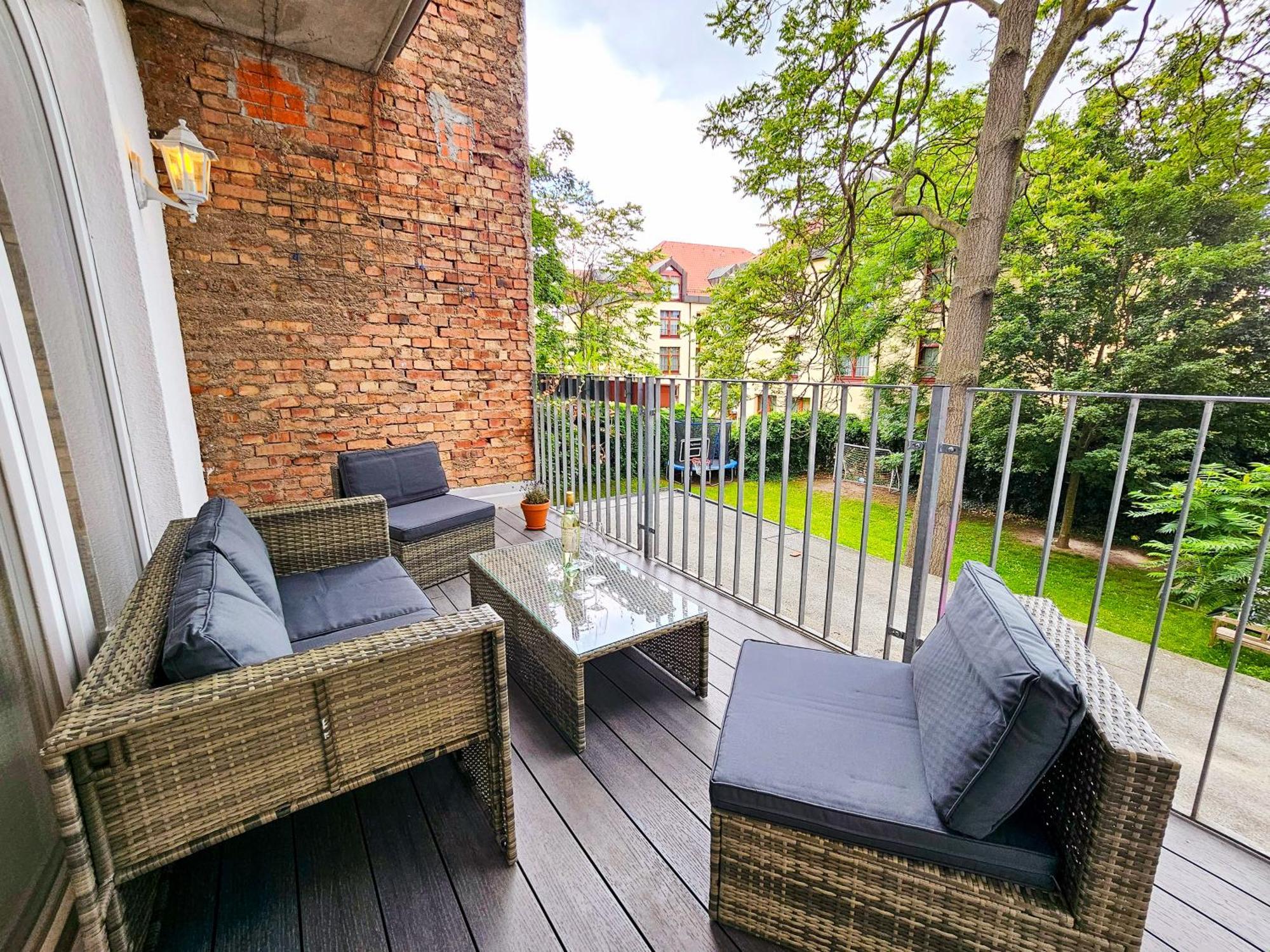 Micasa Rooms - Altstadt Zentral - Zwischen Anger Und Kraemerbruecke - Wlan - Familienfreundlich Erfurt Esterno foto